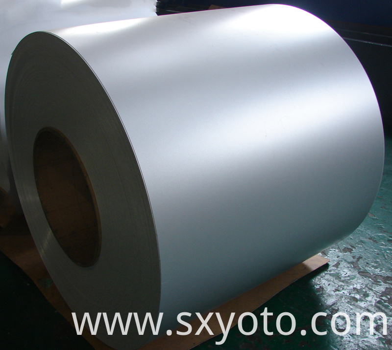 Aluminum Coated Coil Ral Colors 11 Aluminum Coated Coil Ral Colors 11